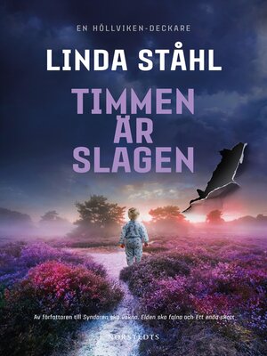 cover image of Timmen är slagen
